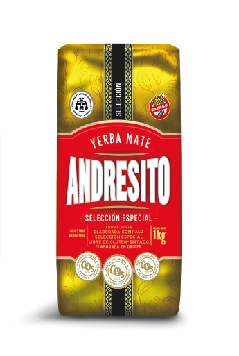 yerba mate andresito especial
