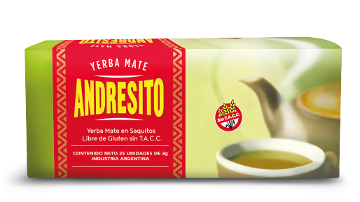 mate cocido andresito
