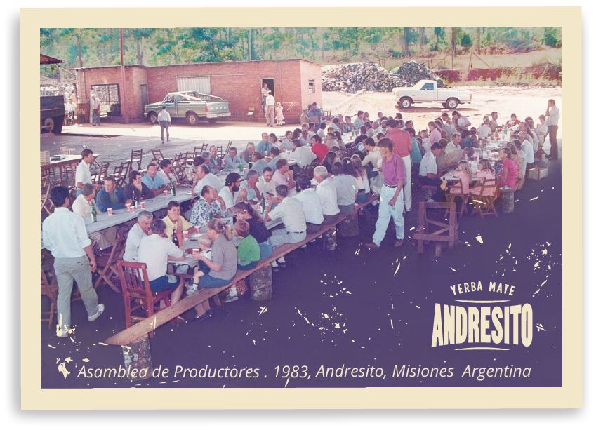 asamblea de productores